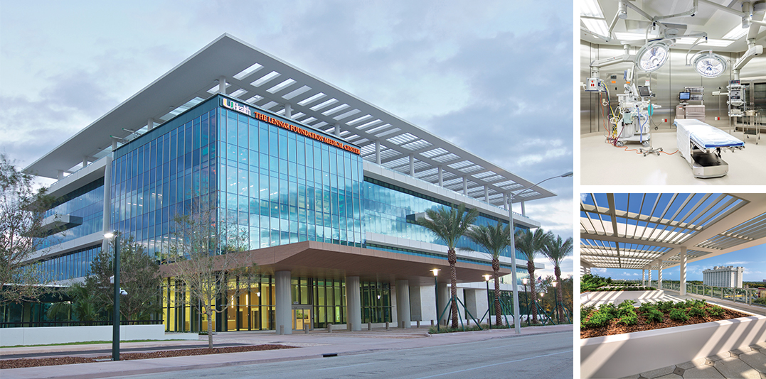 The Lennar Foundation Medical Center